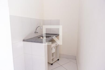 Sala/Cozinha de casa à venda com 1 quarto, 45m² em Vila Santa Inês, São Paulo