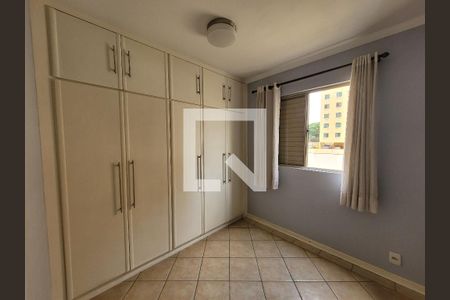 Quarto 1 de apartamento para alugar com 2 quartos, 53m² em Mansões Santo Antônio, Campinas