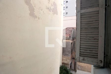 Sala Vista de apartamento à venda com 2 quartos, 63m² em Santana, Porto Alegre