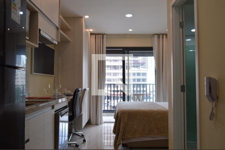 Studio para alugar com 23m², 1 quarto e sem vagaCozinha