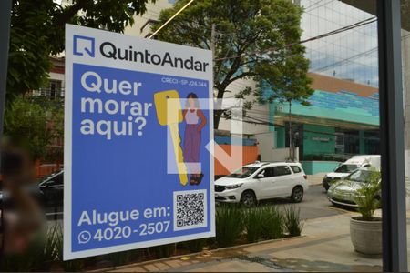 Studio para alugar com 23m², 1 quarto e sem vagaPlaca