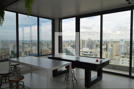 Studio para alugar com 23m², 1 quarto e sem vagaLavandeira