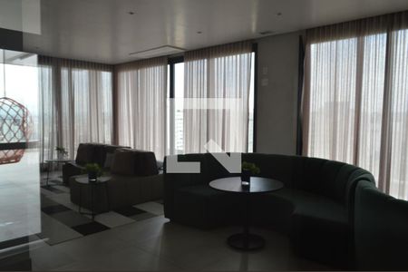 Studio para alugar com 23m², 1 quarto e sem vagaÁrea Comum - Salao de festas