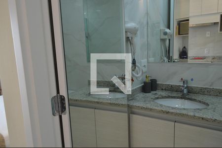 Studio para alugar com 23m², 1 quarto e sem vagaBanheiro