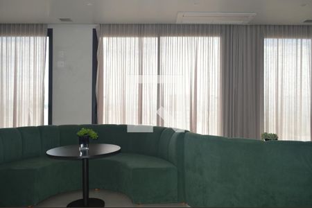 Studio para alugar com 23m², 1 quarto e sem vagaÁrea Comum - Salao de festas