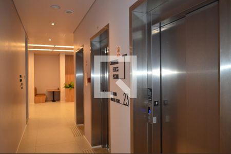 Studio para alugar com 23m², 1 quarto e sem vagaElevadores