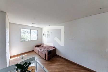 Sala de apartamento para alugar com 2 quartos, 45m² em Jardim Nove de Julho, São Paulo