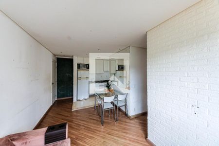 Sala de apartamento para alugar com 2 quartos, 45m² em Jardim Nove de Julho, São Paulo