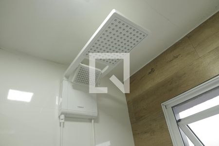 Casa para alugar com 110m², 2 quartos e 1 vagaBanheiro da Suíte