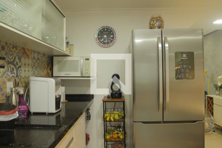 Casa para alugar com 110m², 2 quartos e 1 vagaCozinha