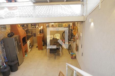 Casa para alugar com 110m², 2 quartos e 1 vagaÁrea gourmet