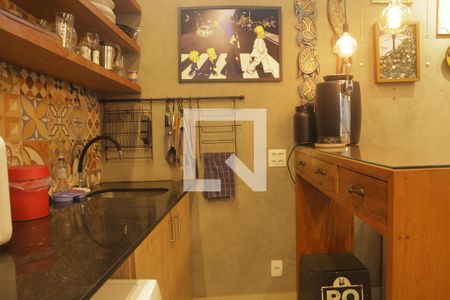 Casa para alugar com 110m², 2 quartos e 1 vagaÁrea gourmet