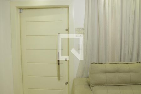 Sala de casa para alugar com 2 quartos, 110m² em Parque Imperial, São Paulo