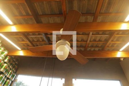 Casa para alugar com 110m², 2 quartos e 1 vagaÁrea gourmet