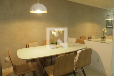 Casa para alugar com 110m², 2 quartos e 1 vagaSala de Jantar