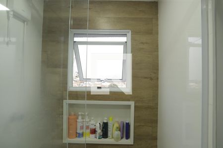 Casa para alugar com 110m², 2 quartos e 1 vagaBanheiro da Suíte