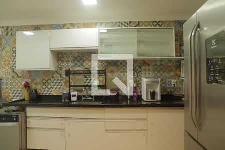 Casa para alugar com 110m², 2 quartos e 1 vagaCozinha
