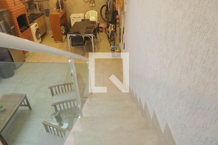 Casa para alugar com 110m², 2 quartos e 1 vagaÁrea gourmet