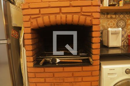 Casa para alugar com 110m², 2 quartos e 1 vagaÁrea gourmet