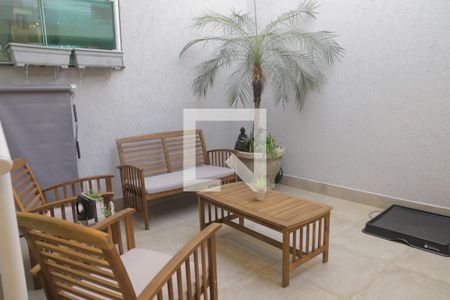 Casa para alugar com 110m², 2 quartos e 1 vagaÁrea gourmet