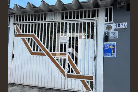 Casa para alugar com 110m², 2 quartos e 1 vagaFachada