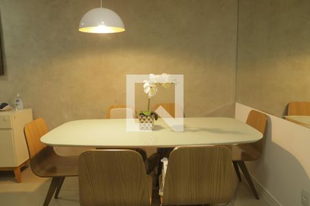 Casa para alugar com 110m², 2 quartos e 1 vagaSala de Jantar