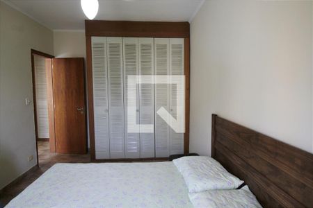 Quarto de apartamento para alugar com 1 quarto, 50m² em Parque Enseada, Guarujá