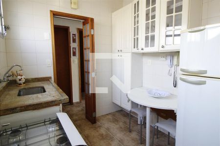 Apartamento para alugar com 50m², 1 quarto e 1 vagaCozinha