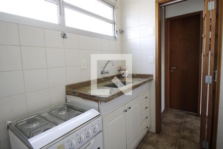 Apartamento para alugar com 50m², 1 quarto e 1 vagaCozinha
