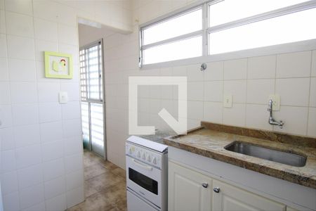 Apartamento para alugar com 50m², 1 quarto e 1 vagaCozinha