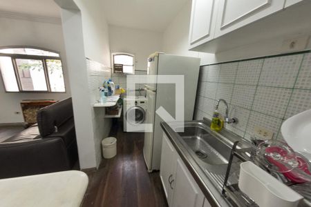 Apartamento à venda com 100m², 2 quartos e 1 vagaCozinha/Área de serviço