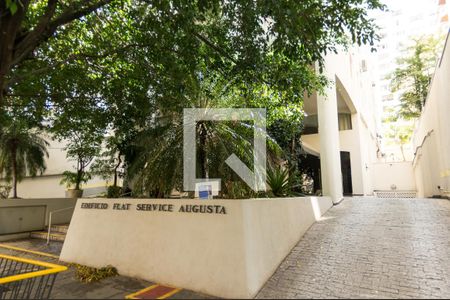 Apartamento à venda com 100m², 2 quartos e 1 vagaFachada do Prédio