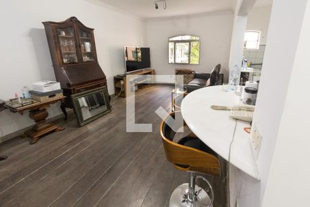 Sala de apartamento à venda com 2 quartos, 100m² em Jardim Paulista, São Paulo