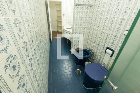 Apartamento à venda com 100m², 2 quartos e 1 vagaBanheiro 1