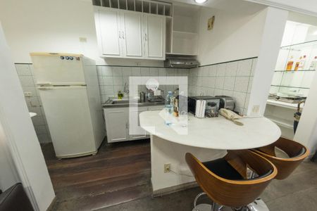 Apartamento à venda com 100m², 2 quartos e 1 vagaCozinha