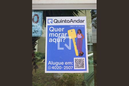 Apartamento para alugar com 44m², 2 quartos e sem vaga Apartamento para alugar com 44m², 2 quartos e sem vagaPlaca