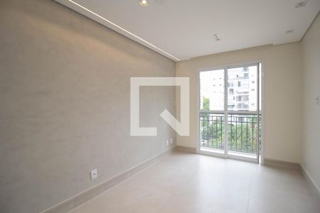 Sala de apartamento para alugar com 2 quartos, 50m² em Jardim Íris, São Paulo