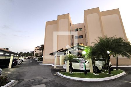 Apartamento à venda com 119m², 3 quartos e 1 vagaFachada