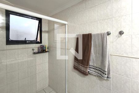 Apartamento à venda com 119m², 3 quartos e 1 vagaBanheiro da Suíte