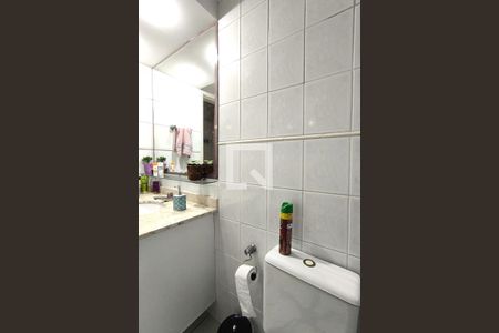 Apartamento à venda com 119m², 3 quartos e 1 vagaBanheiro Social