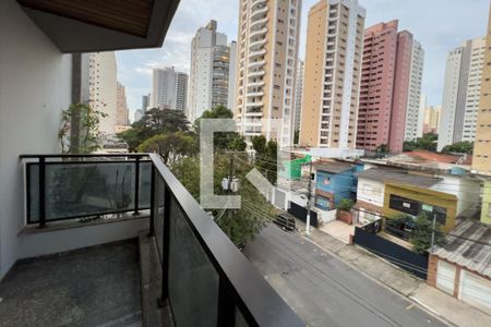 Sacada de apartamento para alugar com 3 quartos, 149m² em Planalto Paulista, São Paulo