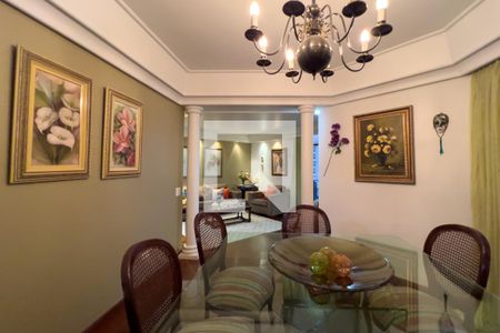Sala de apartamento para alugar com 3 quartos, 149m² em Planalto Paulista, São Paulo