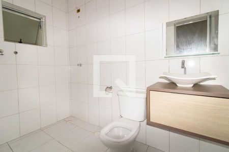 Banheiro de apartamento para alugar com 1 quarto, 35m² em Vila Planalto, Guarulhos