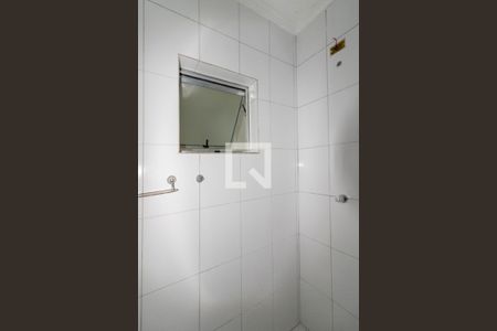 Banheiro de apartamento para alugar com 1 quarto, 35m² em Vila Planalto, Guarulhos
