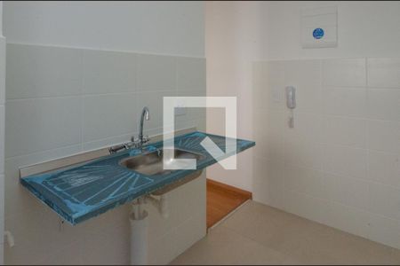 Apartamento para alugar com 50m², 2 quartos e 1 vagaCozinha e Área de Serviço