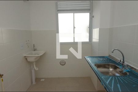 Apartamento para alugar com 50m², 2 quartos e 1 vagaCozinha e Área de Serviço