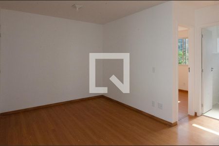 Sala de apartamento para alugar com 2 quartos, 50m² em Vargem Grande, Rio de Janeiro