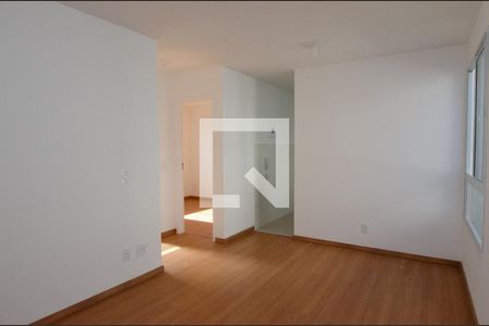 Sala de apartamento para alugar com 2 quartos, 50m² em Vargem Grande, Rio de Janeiro