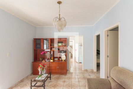 Sala de casa à venda com 3 quartos, 239m² em Jardim Nova Europa, Campinas