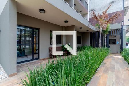 Studio à venda com 26m², 1 quarto e sem vagaÁrea Comum - Hall de Entrada